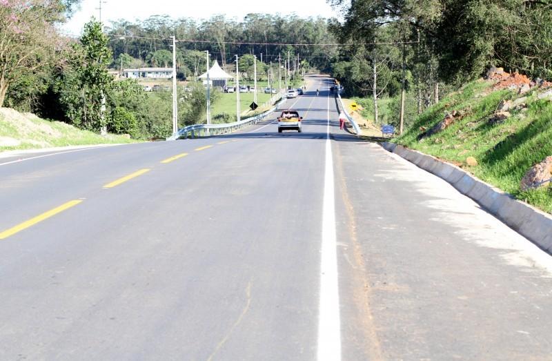 Criciúma estuda mudança de traçado da rodovia João Cerimbelli