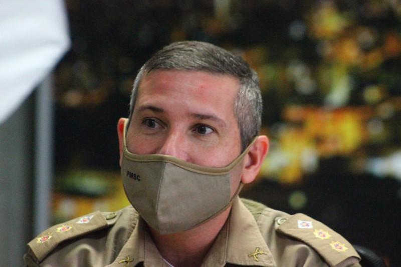 Comandante do 9º BPM fala sobre operações, números e destaca proximidade com os policiais 