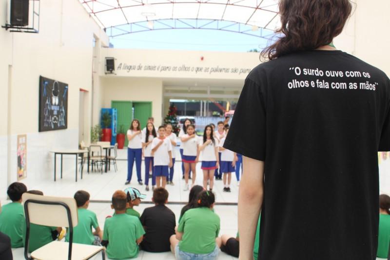 Escola Polo de Criciúma é referência para outros municípios