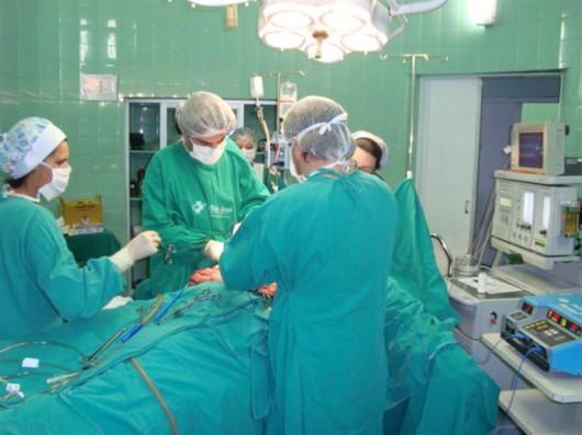 Hospital São José faz nona captação de órgãos do ano