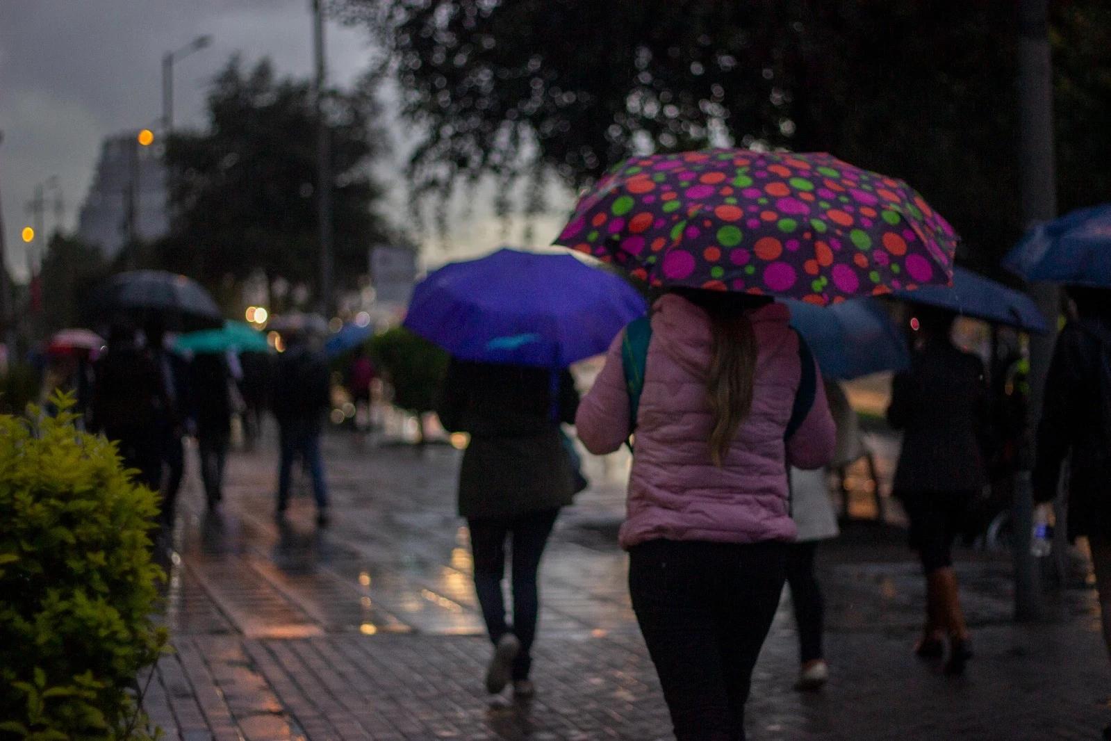 Quarta-feira será chuvosa e com temperaturas amenas na região carbonífera