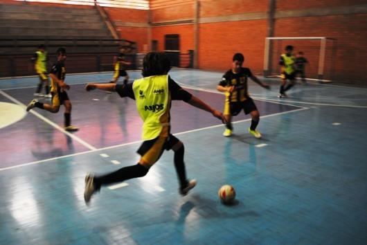 Campeonato Anjos do Futsal entra na fase de quartas de final