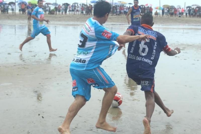 Inscrições para Série B do Praião estão abertas