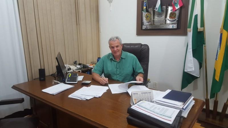 Administração Municipal envia pacote de projetos para Câmara de Vereadores de Urussanga
