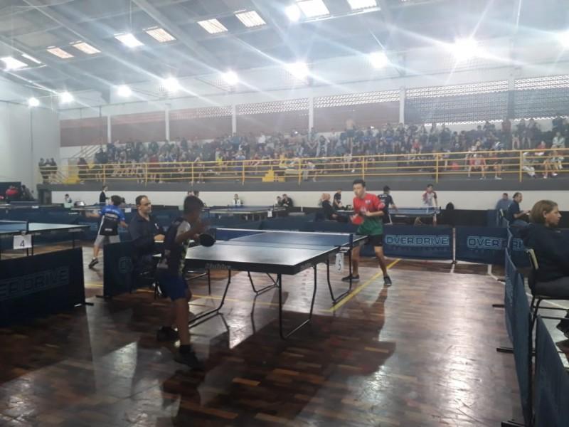 Criciumenses conquistam 11 medalhas em competição estadual
