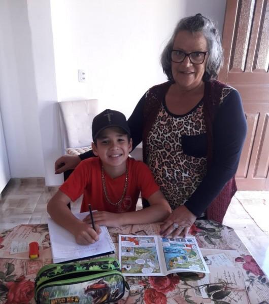 Educação ambiental mantida durante isolamento social
