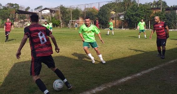 Quarta rodada da fase classificatória do Campeonato Municipal de Criciúma será aberta neste sábado