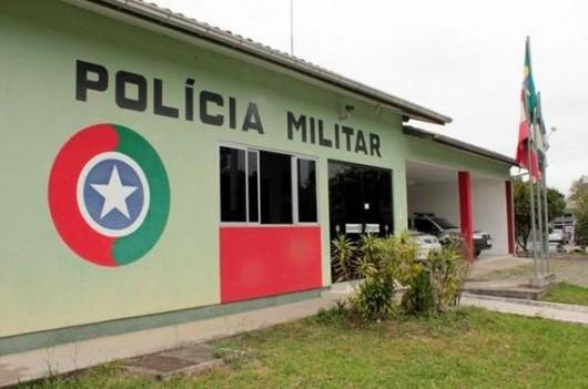 Fim de semana com cinco furtos a residências em Lauro Müller