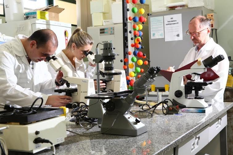 Unesc recebe evento nacional da área de ciências da saúde