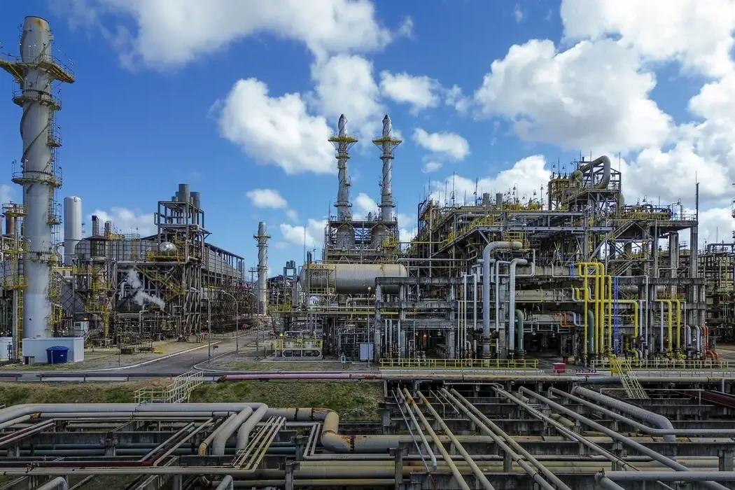 Faturamento da indústria subiu 5% em 2025, mostra CNI