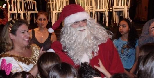 Natal Luz na Praça do Congresso está cancelado por causa da chuva
