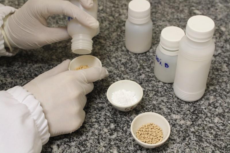 Estudo envolve Farben e CTSatc para pesquisar novo catalisador