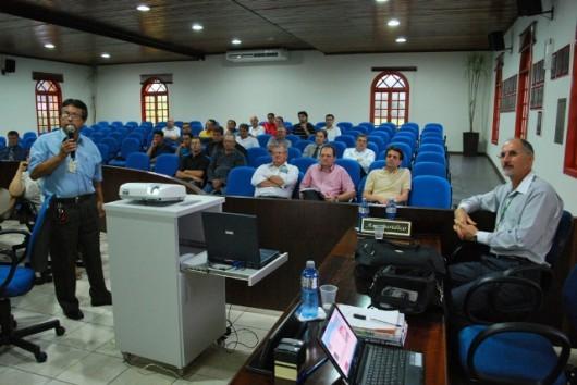 Epagri apresenta balanço das atividades de 2011