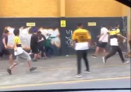 Polícia Civil identifica primeiro autor de agressão à torcida da Chapecoense
