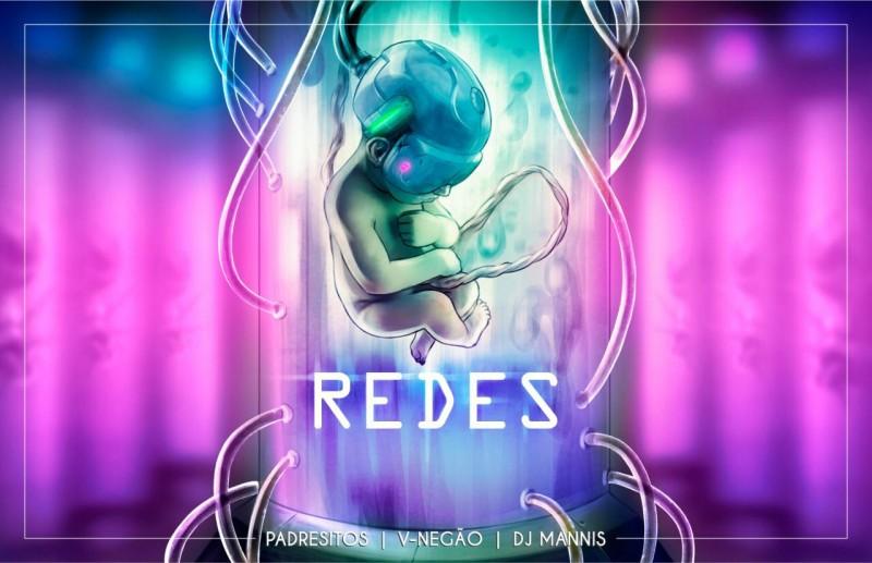 Em live, banda Padresitos lança hoje o single ‘Redes’
