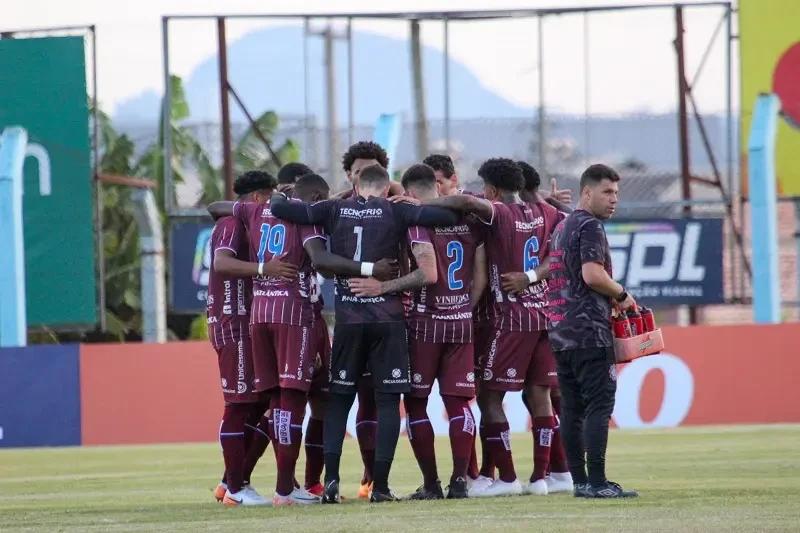 Criciúma disputa jogo-treino contra o Caxias neste domingo
