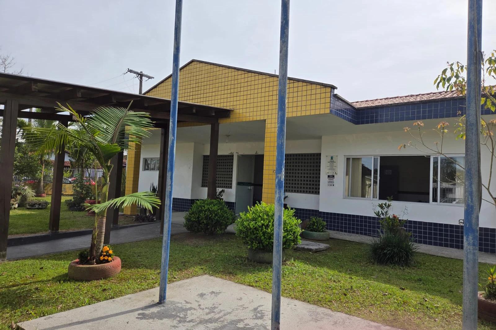 Obras vão ser retomadas no CEI Zilda Darella em Urussanga