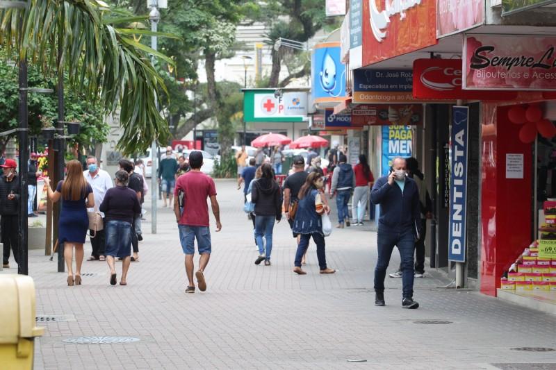 Expectativa de aumento nas vendas para o Dia dos Namorados em Criciúma