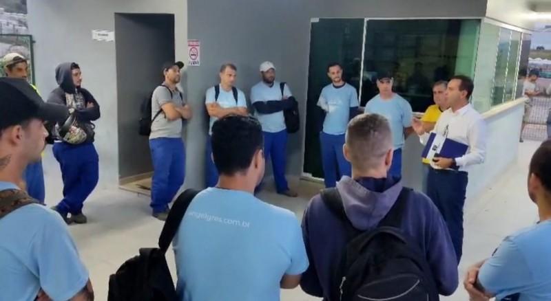 Após três meses, acordo coletivo é fechado em quatro cerâmicas de Criciúma e região