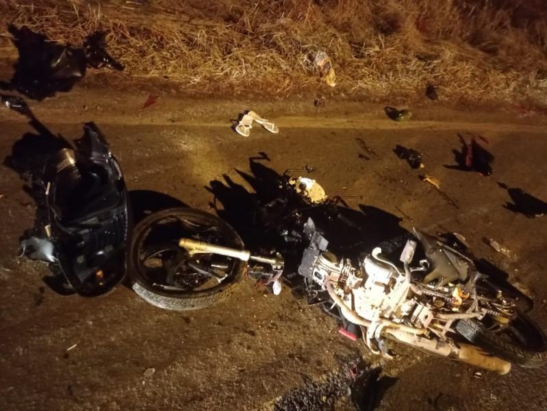 Motociclista morre em acidente de trânsito envolvendo carro em Turvo  