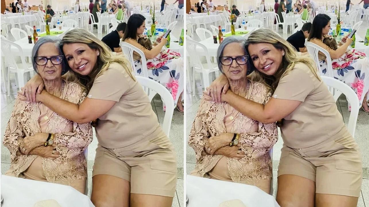 Aniversario de Rosa Sandrini ( 98 Anos )