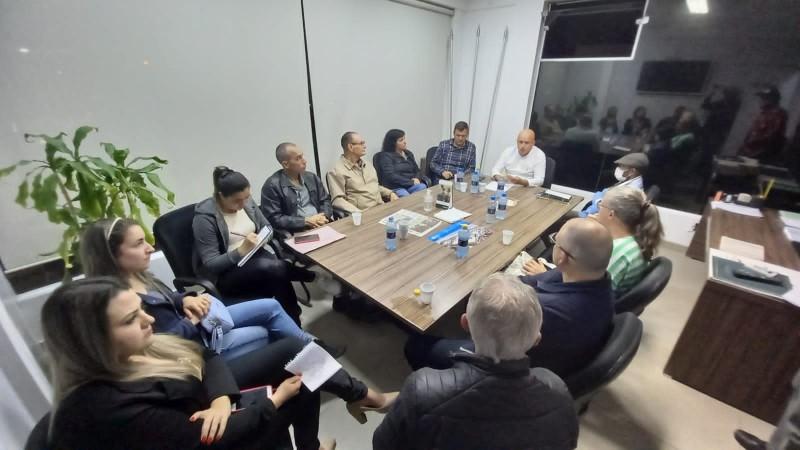 Comunidade de Lagoa dos Freitas solicita fiscalização em torno da lagoa