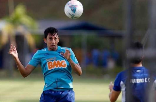 Em fase final de recuperação, Lucca inicia trabalhos físicos