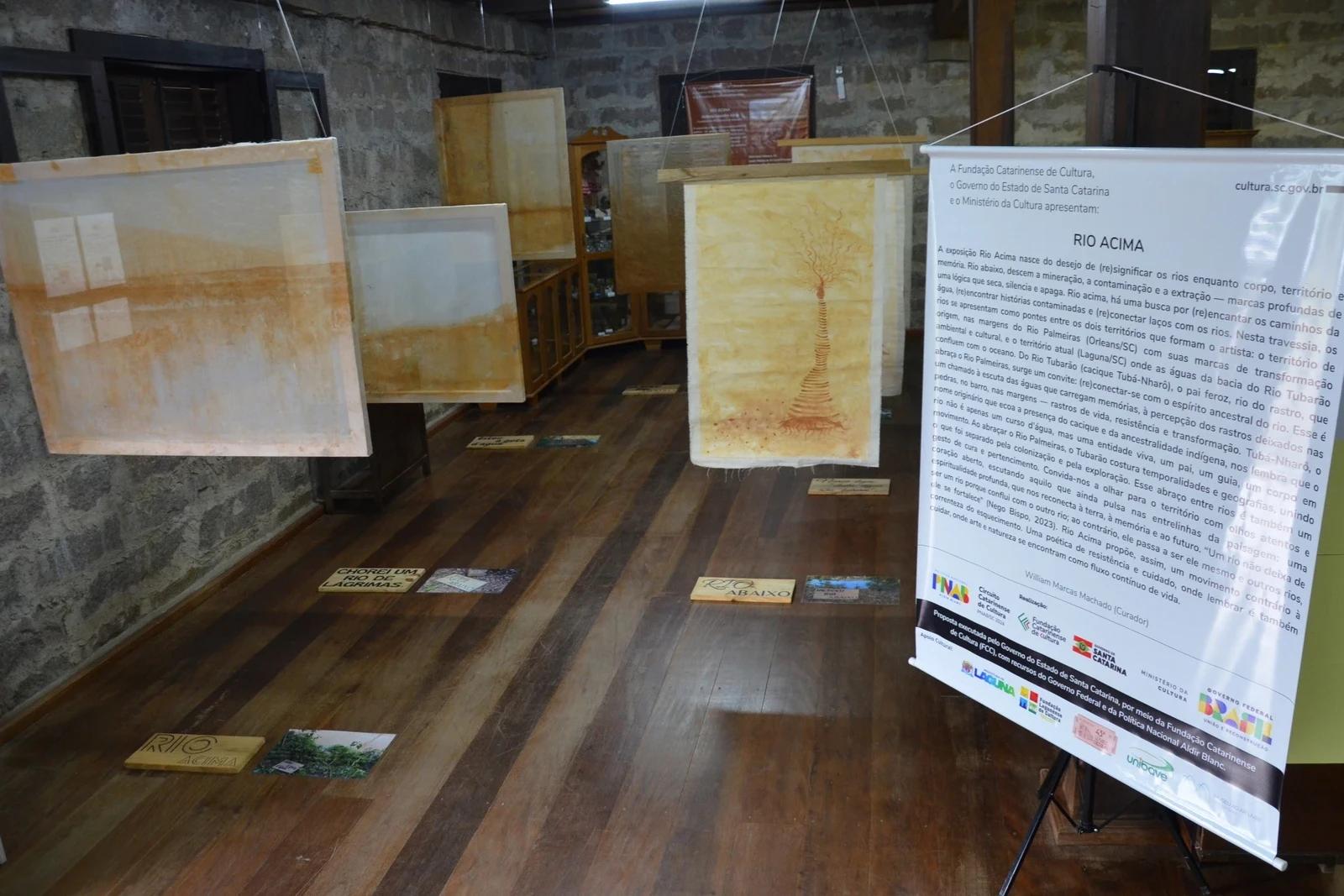Museu Ar Livre promove exposição, ação educativa com abelhas e construção coletiva de toalha