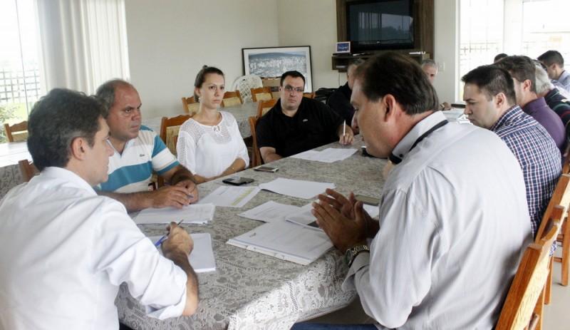 ASTC, FME e FCC encerram ciclo de reuniões de planejamento