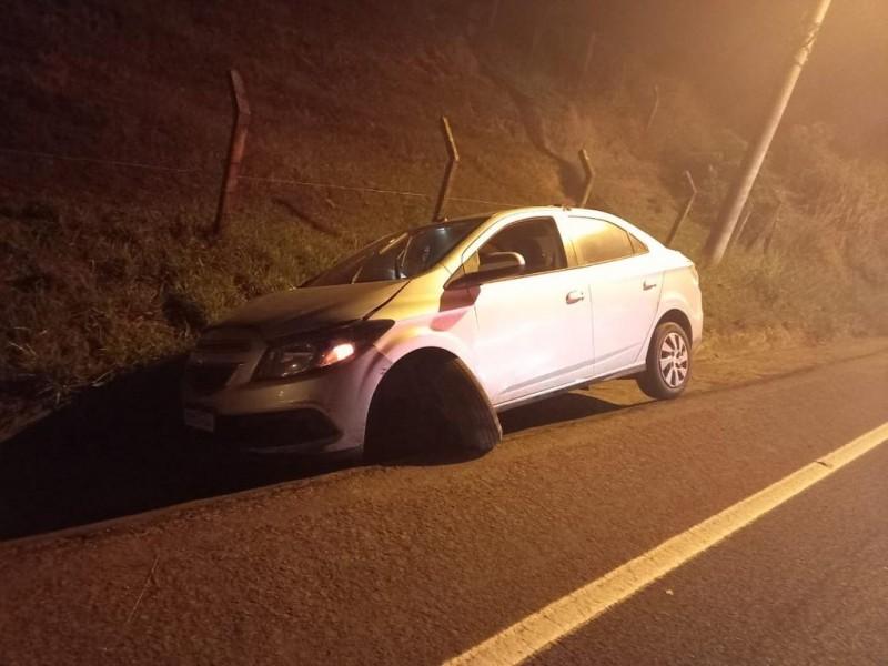 Colisão traseira mata motociclista em Balneário Rincão