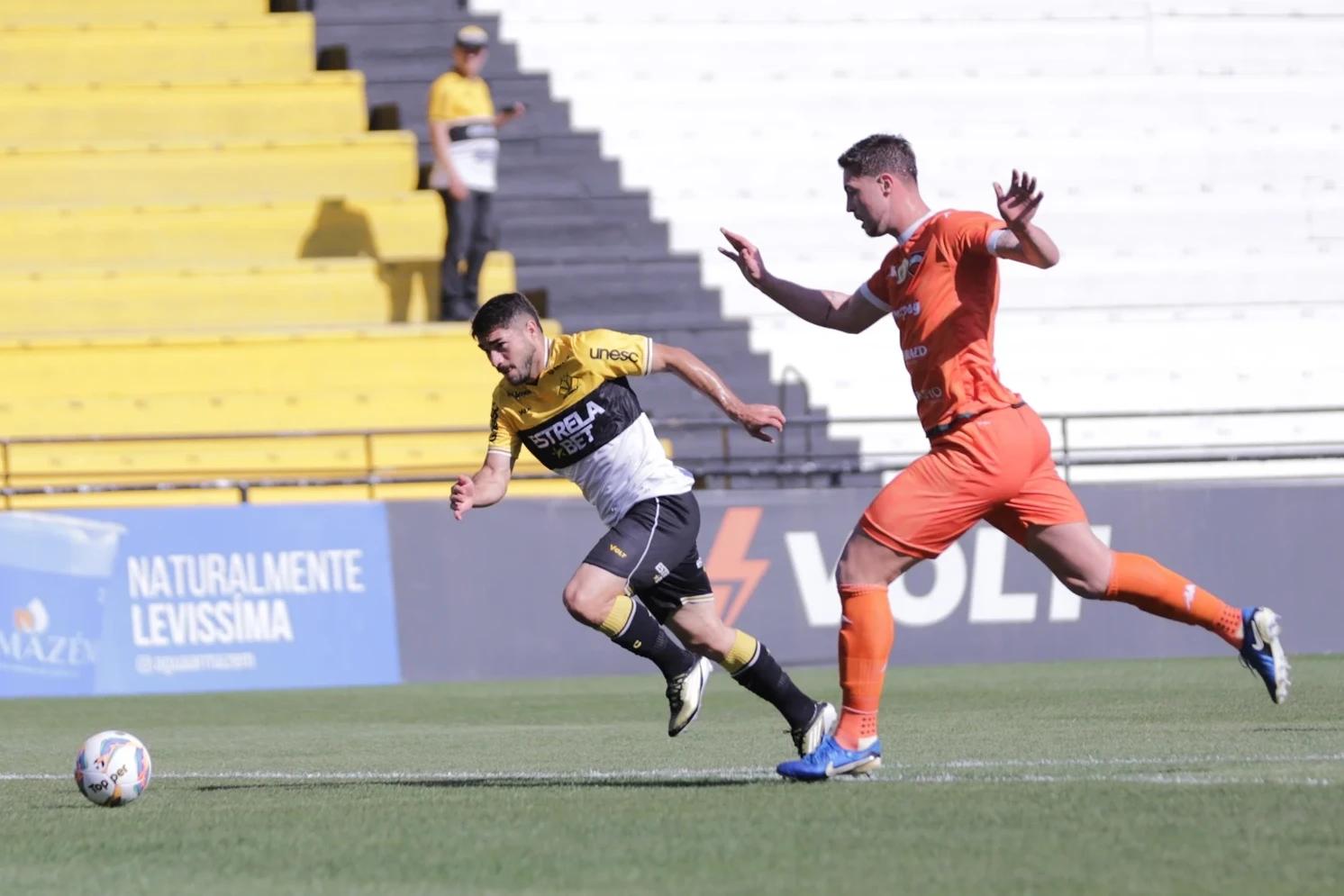 Criciúma tem prejuízo de mais de R$ 60 mil na Copa SC