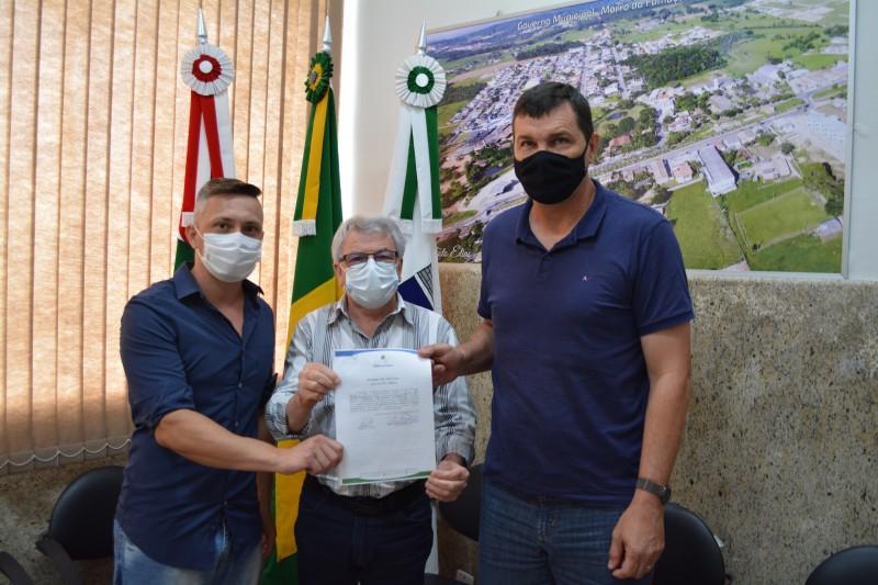 Rodovia de Linha Cabral ganhará pavimentação