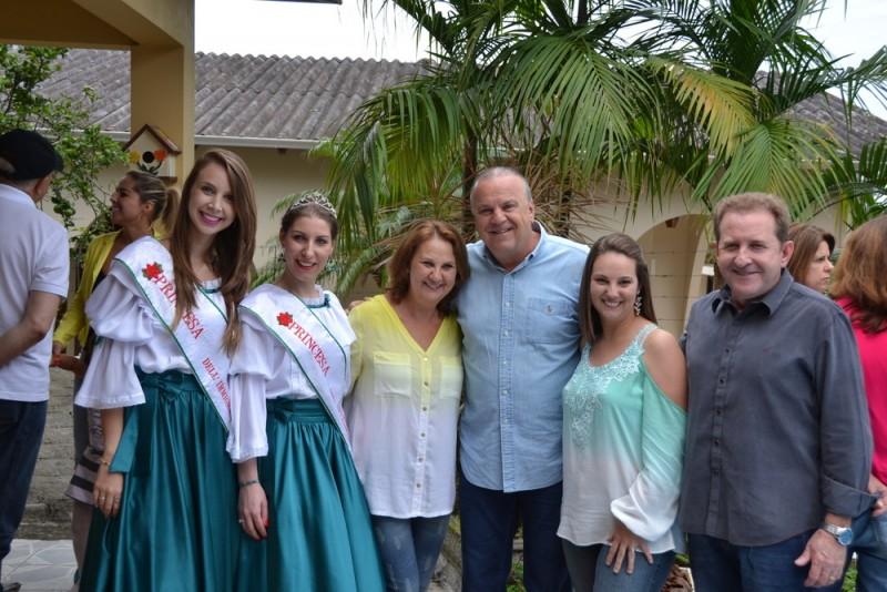 Imigrantes de italianos se reúnem no 1° Café Bergamasco de 2015