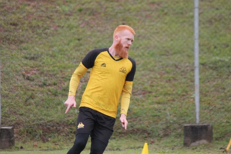 Foguinho diz que recusou propostas para deixar o Tigre: ‘Colocar esse clube de novo na Série B'