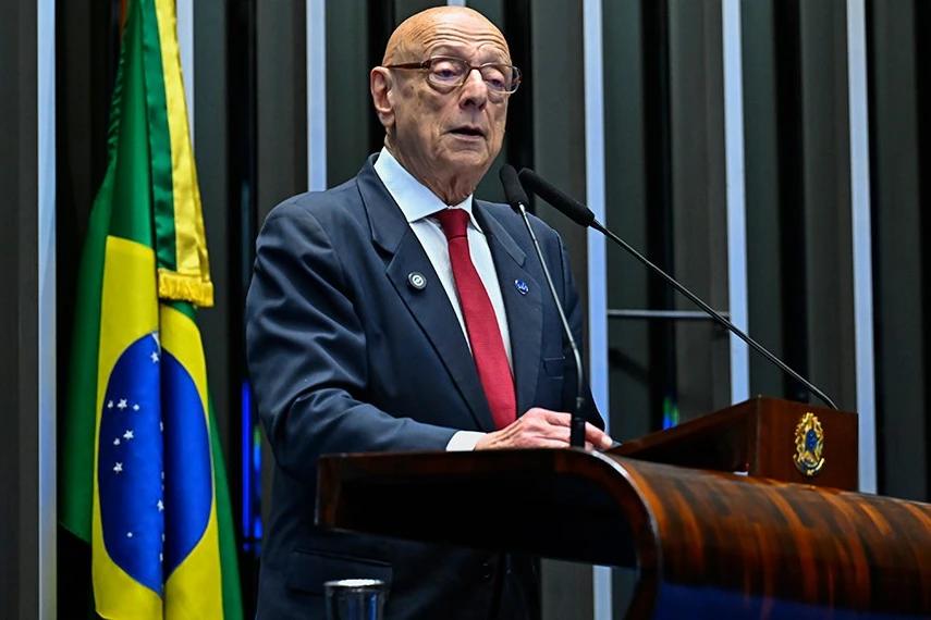 Pelo Estado 11/02: Insatisfação de Amin mostra instabilidade da coligação PL e PP