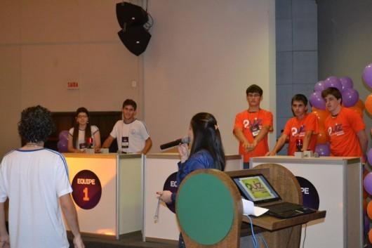 Colégios de Urussanga e Cocal do Sul são finalistas no Quiz do Conhecimento