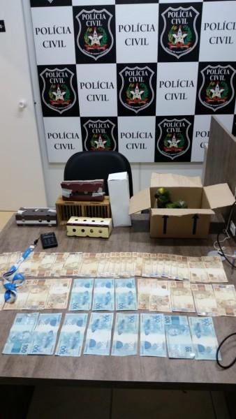 Homem é preso por tráfico e maus tratos a animais silvestres