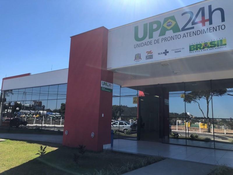 Casos de Covid-19 e gripe fazem aumentar número de atendimentos nas unidades de saúde de Criciúma