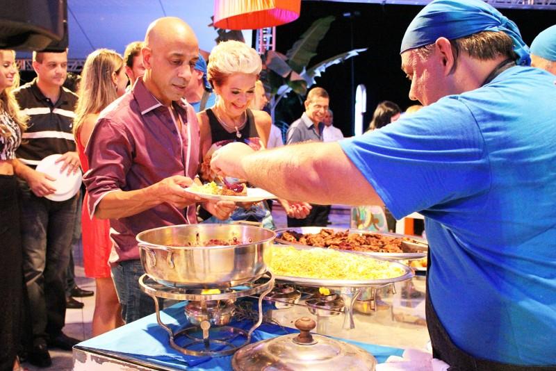 Jantar Uma Noite nos Mares do Sul abre calendário social do Mampituba