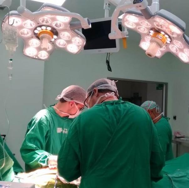 Em dois dias, HSJ realiza duas captações de órgãos