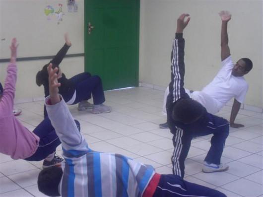 Mult oferece oficinas de danças, teatro e técnica vocal