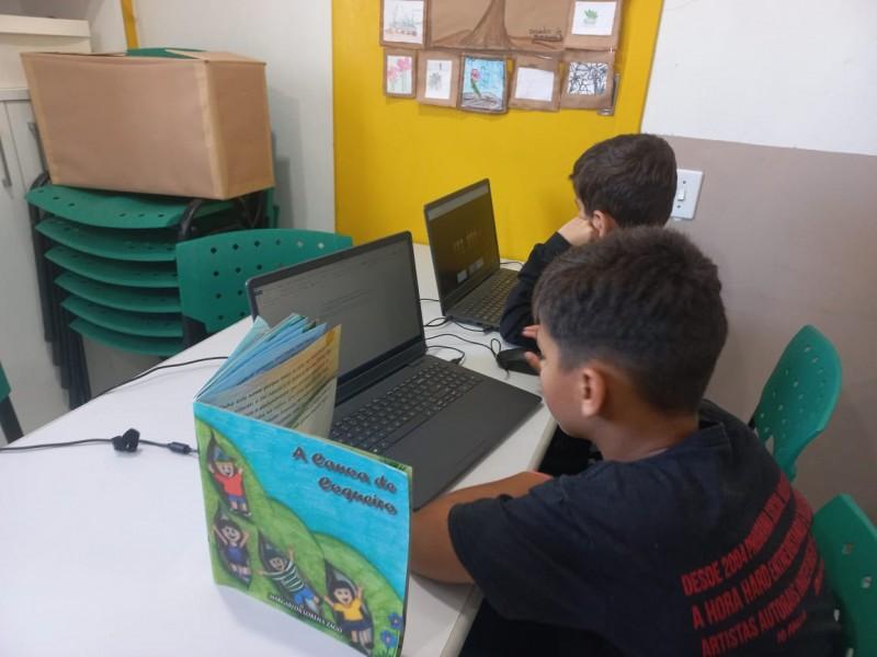 Casa da Infância promove oficinas diversas em Criciúma