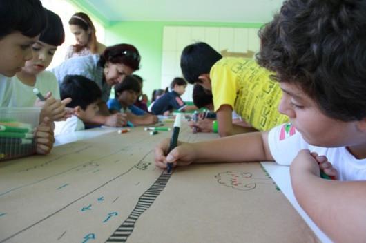 Dnit realiza palestra sobre Educação Ambiental em Laguna