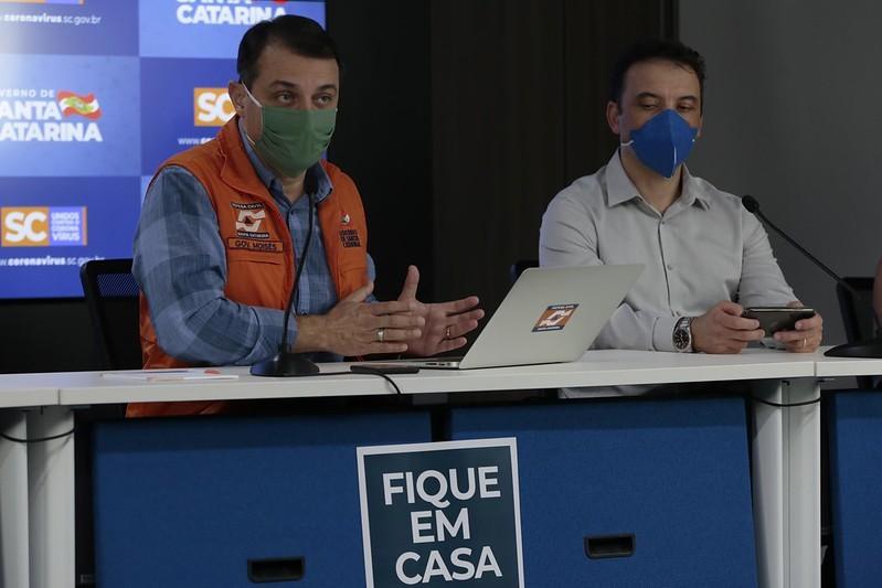 Santa Catarina estuda a possibilidade da retomada das cirurgias eletivas