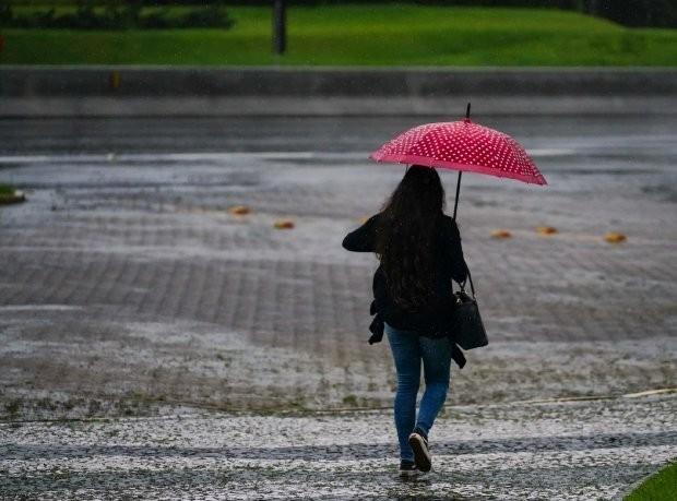 Semana será com temperaturas amenas e chuva na região carbonífera 