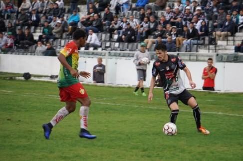 Mais estreias de catarinenses no Campeonato Brasileiro