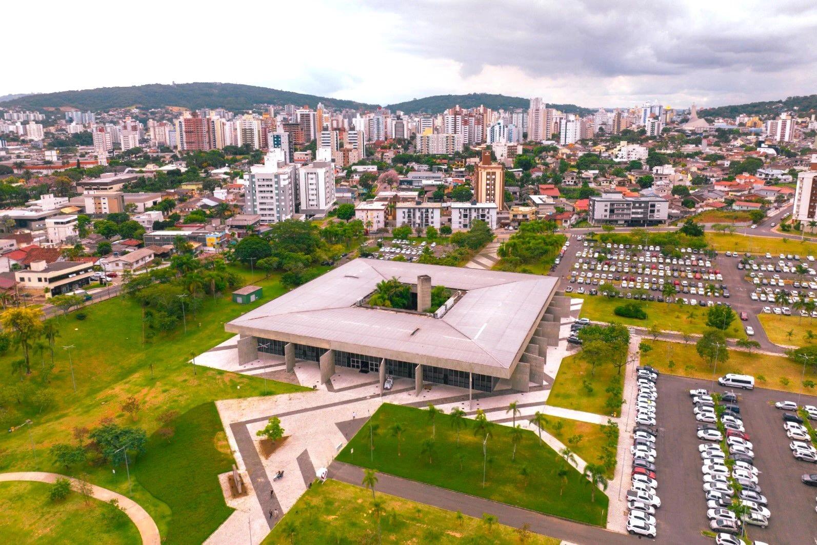 Prefeitura de Criciúma conquista selo Diamante em transparência pública