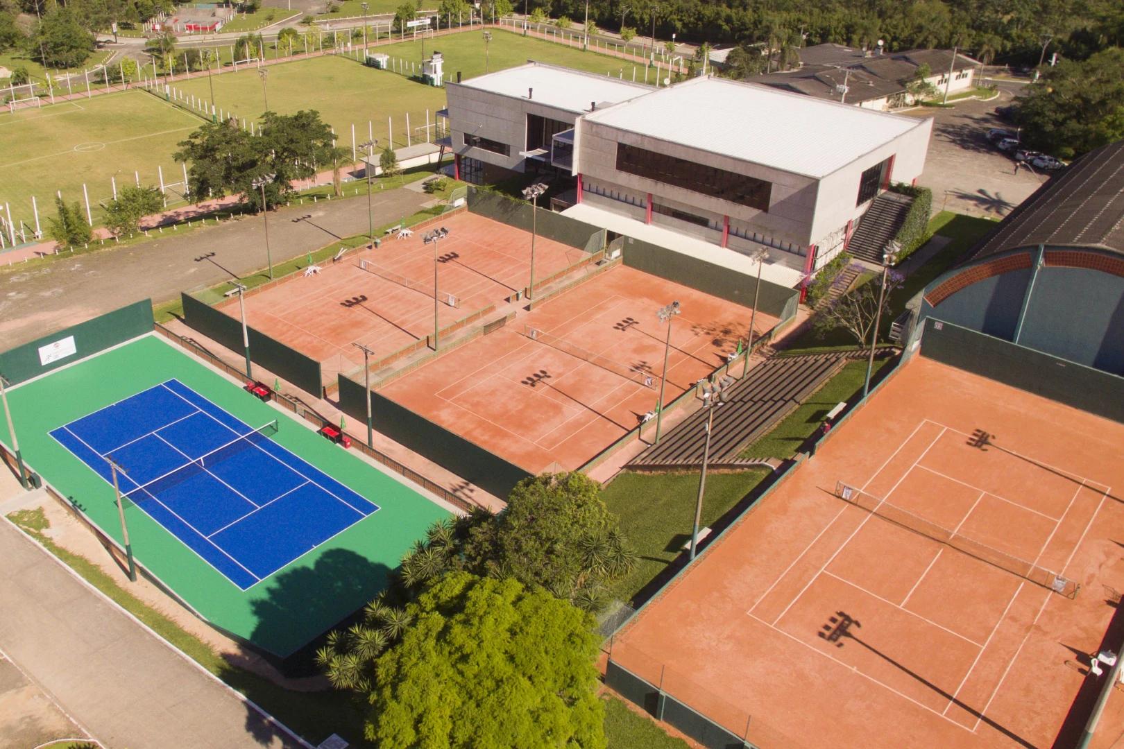 Circuito Sul-Brasileiro de Tênis será disputado no Mampituba