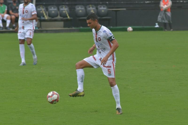 Criciúma negocia com Jessé, ex-Próspera; atleta realiza exames nesta sexta-feira