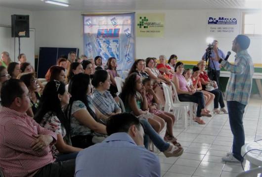 Projeto Bom Pastor chega ao jardim Elizabete, em Içara